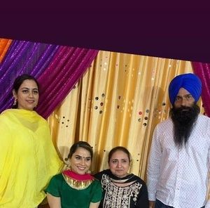 Meet your Posher, Kanwaljit